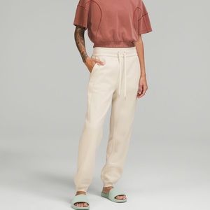 White Opal Scuba Joggers